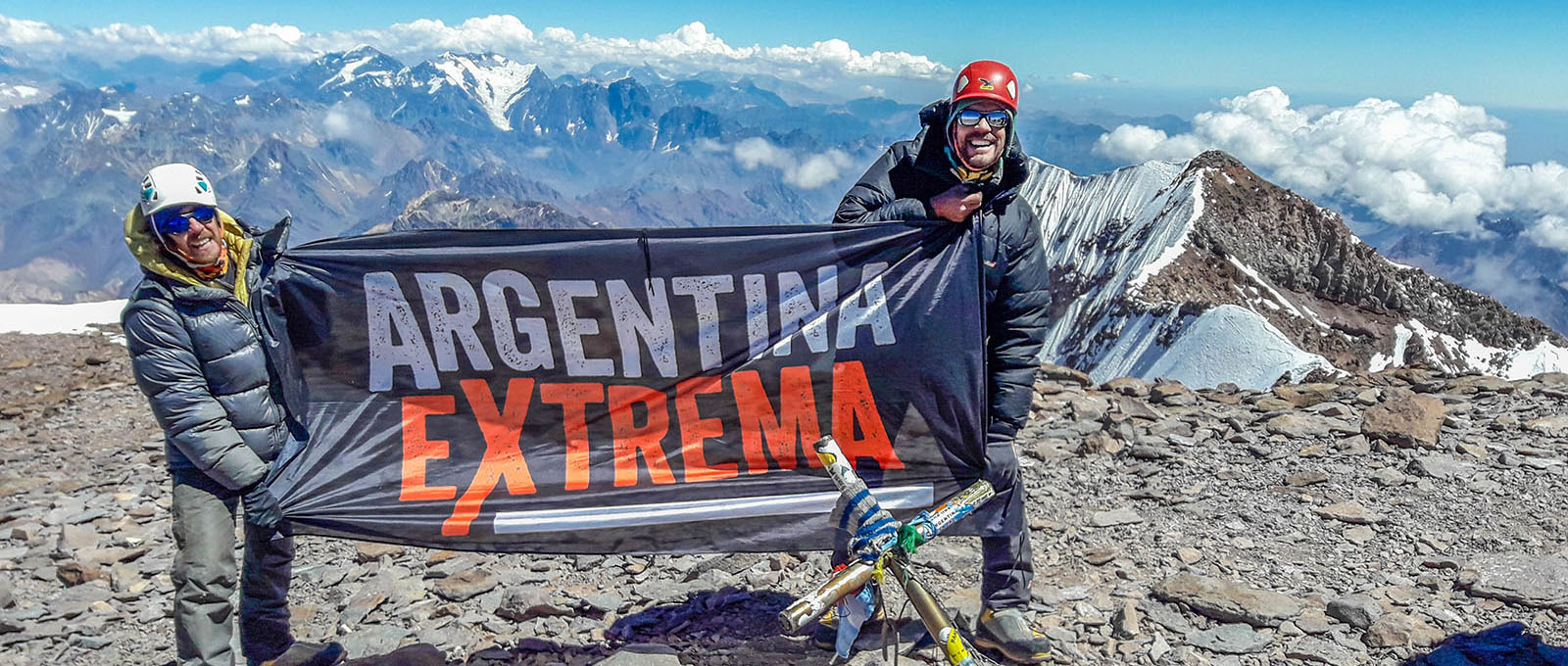 ACONCAGUA PROYECT