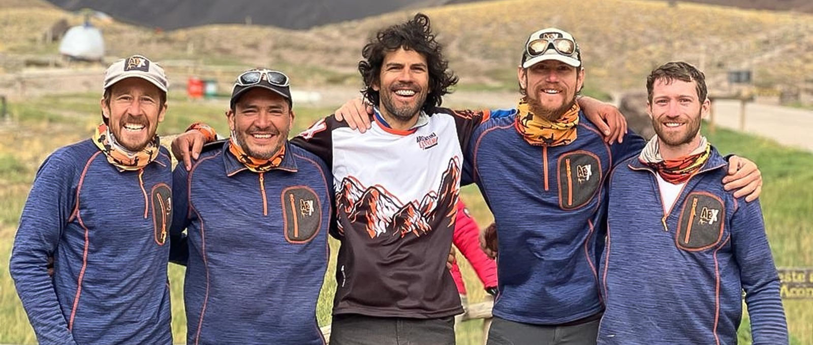 Aconcagua Project